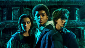 Harlan Coben’s Shelter