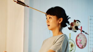 When I Get Home, My Wife Always Pretends to Be Dead