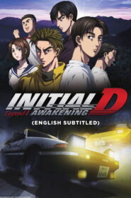 Initial D Legend 1: Awakening