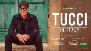 Tucci in Italy
