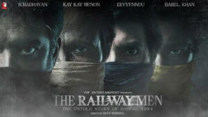 The Railway Men – The Untold Story Of Bhopal 1984