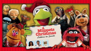A Muppets Christmas: Letters to Santa