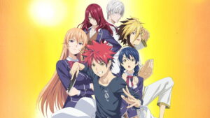 Food Wars!