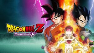 Dragon Ball Z: Resurrection ‘F’