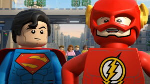 LEGO DC Comics Super Heroes: The Flash