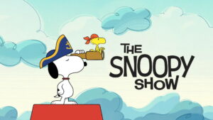 The Snoopy Show