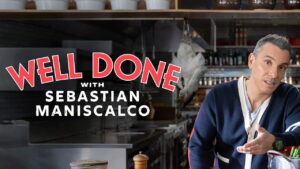 Well Done with Sebastian Maniscalco