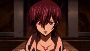 Code Geass: Lelouch of the Re;surrection