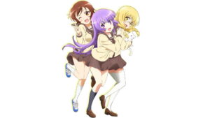 Three Leaves, Three Colors