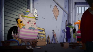 This World Can’t Tear Me Down