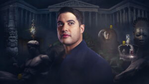 Stuff The British Stole