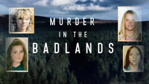Murder in the Badlands