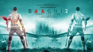 Baaghi 2
