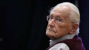 The Accountant of Auschwitz