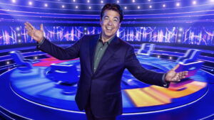 Michael McIntyre’s The Wheel