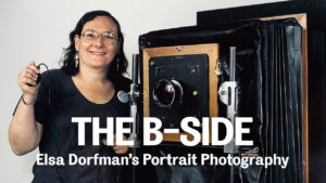The B-Side: Elsa Dorfman’s Portrait Photography