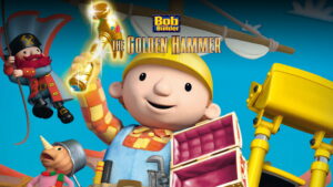 Bob the Builder: The Golden Hammer