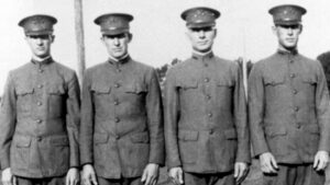 The First World War