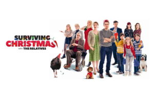 Surviving Christmas with the Relatives
