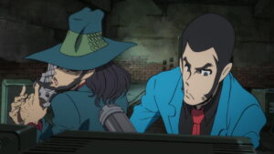 Lupin the Third: Jigen’s Gravestone