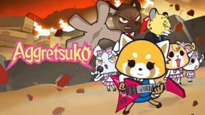 Aggretsuko