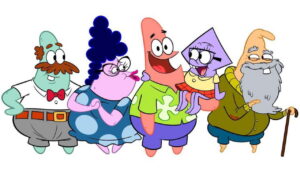 The Patrick Star Show