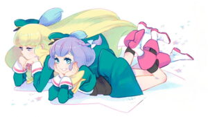 The Stories of Girls Who Couldn’t Be Magicians