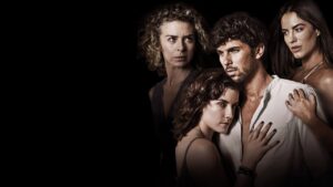 Playing with Fire (2019)