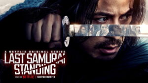 Last Samurai Standing