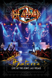 Def Leppard – Viva! Hysteria