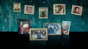 The Killer in My Family