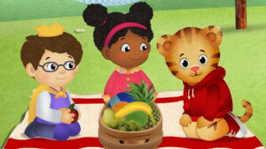 Daniel Tiger’s Neighborhood