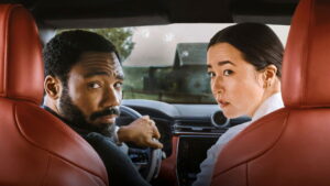 Mr. & Mrs. Smith (2024)