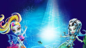 Monster High: Great Scarrier Reef