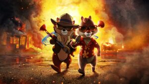 Chip ‘n Dale: Rescue Rangers