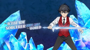 The Iceblade Sorcerer Shall Rule the World