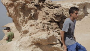 The Child of the Sahara