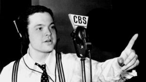 The Eyes of Orson Welles