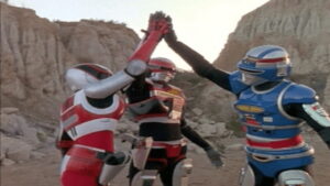 VR Troopers