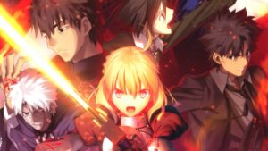 Fate/Zero