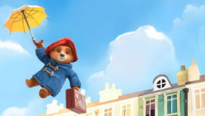 The Adventures of Paddington