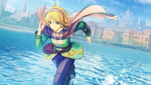 In the Land of Leadale