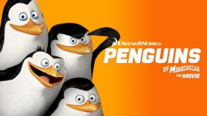 Penguins of Madagascar
