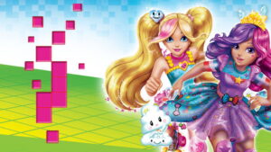 Barbie Video Game Hero