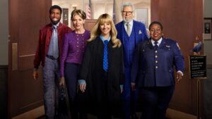 Night Court (2023)