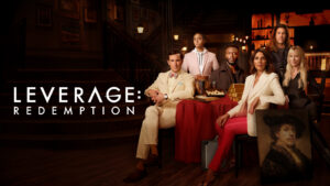 Leverage: Redemption