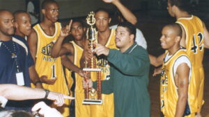 Basketball County: In the Water