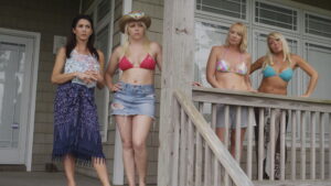 Beach Massacre at Kill Devil Hills