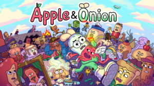 Apple & Onion