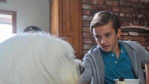 Abner, the Invisible Dog